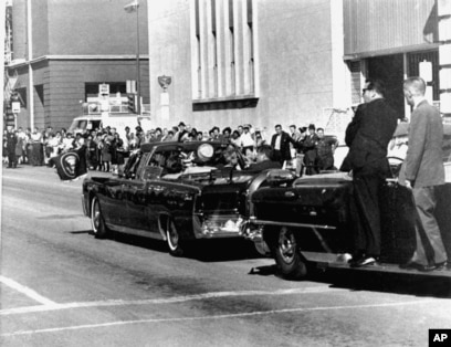 The Assassination of John F. Kennedy