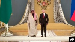 سلمان بن عبدالعزیز آل سعود، نخستین پادشاۀ برحال عربستان سعودی است که به روسیه سفر می کند