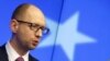 Ukrayna baş naziri Yatsenyuk prezident Obama ilə görüşə hazırlaşır