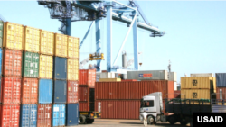 AGOA estimula exportações africanas (Foto:USAID)