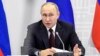 Rilis Daftar 210 Orang Dekat Kremlin, Putin Anggap AS Ambil 'Langkah Bermusuhan'