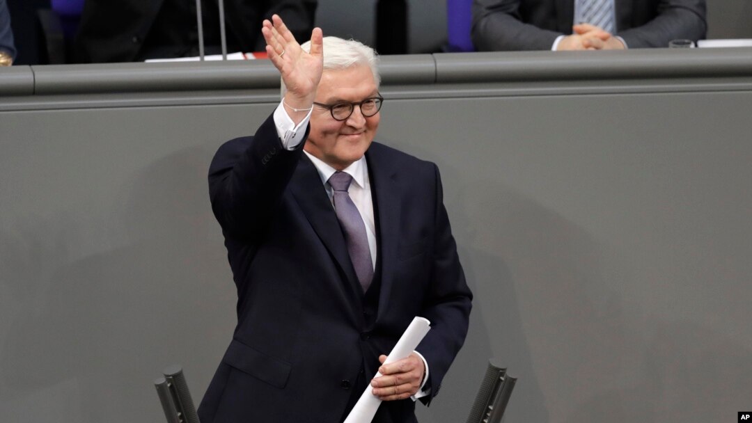 Germany President