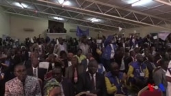 Jean-Pierre Bemba candidat du MLC pour la présidentielle en RDC (vidéo)