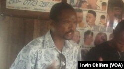 Pastor Patrick Mugadza