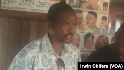 Pastor Patrick Mugadza