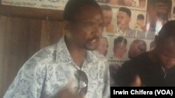 Pastor Patrick Mugadza