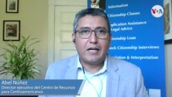  Director ejecutivo del Centro de Recursos para Centroamericanos corte2
