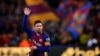 Messi a shekarar 2019 lokacin suna shirin karawa da Atletico Madrid