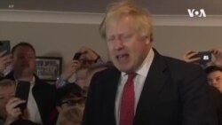 英女皇星期四將宣佈首相立法目標 (粵語)