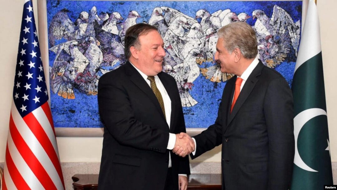 Point de rencontre à Islamabad