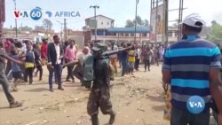 M23 Yatangaje Byeruye ko Yafashe Umujyi wa Bukavu