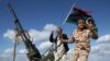 Concerns Grow Over Libyan Uranium Stockpiles 