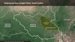 SSudan Police Arrest Suspected Drug Dealers in Jonglei [2:29]