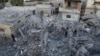 US: Russian Airstrikes on Syrian Civilians 'Disturbing'