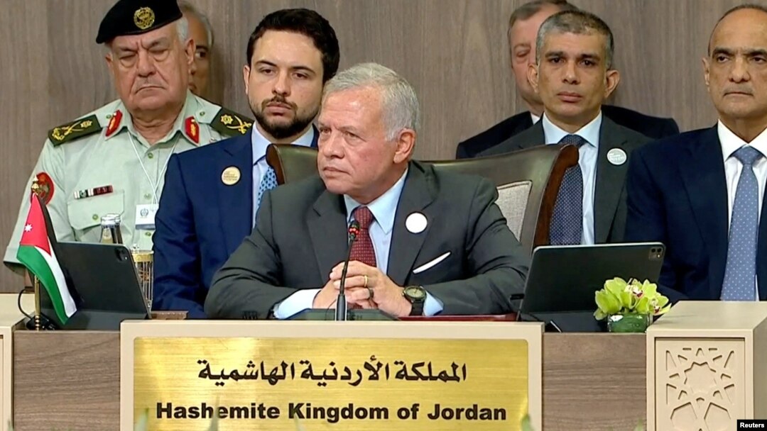 د اردن پاچا ملک عبدالله