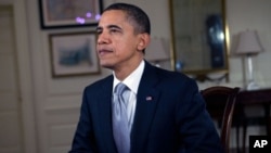 President Barack Obama (file photo)