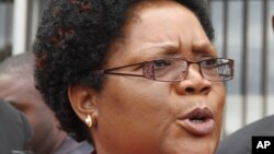 Unkosikazi Joice Mujuru