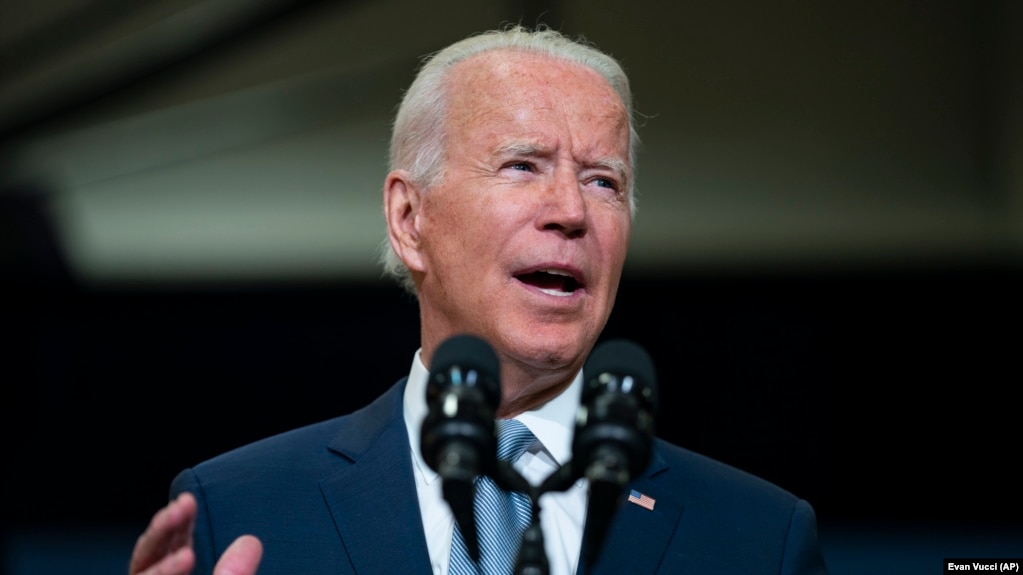 Presidenti Biden në mbrojtje të së drejtës së votës