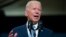 Tổng thống Mỹ Joe Biden. 
