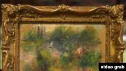 Tabloya Renoir 