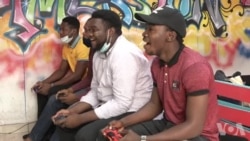 Ba Games (jeux électroniques) libaku lilamu ya komatisa nkita na RDC