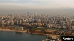 Dîmeneke Beyrûtê.