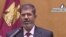 Egipatski predsednik Mohamed Morsi govori nakon polaganja zakletve u Ustavnom sudu