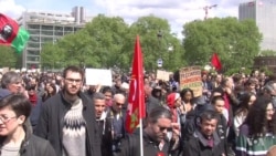 Protesters Are There, But Spirit of May '68 Missing on France's Streets