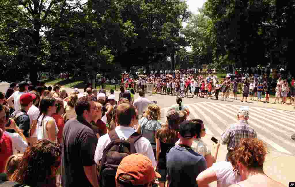 [메모리얼 데이] 이모저모