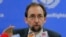 Le Haut-commissaire aux droits de l’homme pour les Nations unies, Zeid Ra’ad al-Hussein, 9 février 2016.