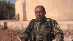 Hevpeyvîneke Taybet ligel Fermandarê YPG li Kobanê Dijwar Xebat
