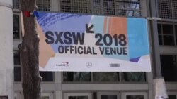 VOA Trending Topic: Indonesia di SXSW