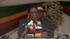 President Showers Praises On Late Zimbabwe Leader At State Funeral