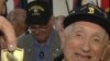 WWII US veterans were honored as Nazi concentration camp 'liberators'