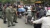 Cambodian Police Set to Block March by Opposition