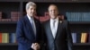 US, Russia Renew High-level Talks