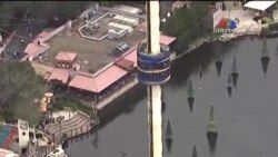 SHORT VIDEO: Պատահար Օրլանդոյի զվարճանքների այգում