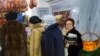 In Russia, Recession Takes Bite Out of Holiday Feast