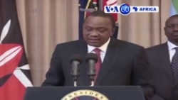 Manchetes Africanas 25 Setembro 2017: Kenyatta não se conforma