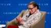 US Supreme Court Justice Ginsburg Released From Hospital After Surgery