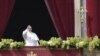 Le pape réclame la fin de "l'extermination en cours" en Syrie et la paix en RDC
