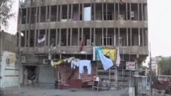 巴格達購物中心外炸彈攻擊造成至少12人喪生