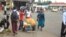 Illegal street vendors have started flocking to the Harare central business district. (Patricia Mudadigwa)