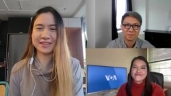 คุยข่าวกับ VOA Thai ในรูปแบบ work from home ประจำวันพฤหัสบดีที่ 7 พฤษภาคม 2563