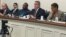 FILE: Amalunga edale leCongress akhuluma ngokwenzakala eZimbabwe.