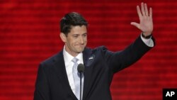 Cawapres Partai Republik, Paul Ryan berusaha menarik para pemilih muda dengan mengatakan bahwa para pemimpin mereka telah gagal memberikan kehidupan yang lebih baik (29/8). 