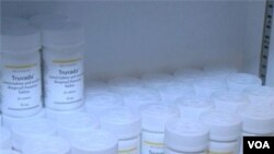 USDA Approves Truvada as HIV Preventative