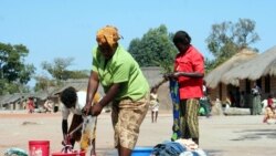 Rapatriement des réfugiés congolais de Zambie