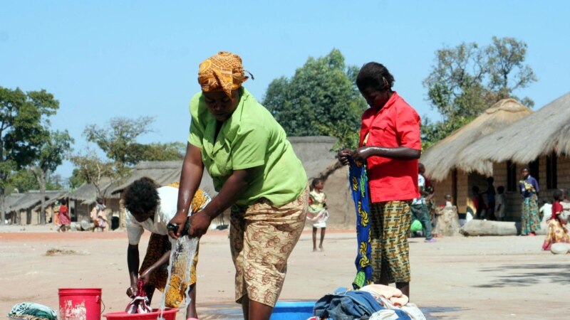 Rapatriement des réfugiés congolais de Zambie