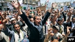 U Jemenu se od kraja januara održavaju sve krvavije masovne demonstracije protiv predsednika Alija Abdule Saleha